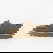 Meare Walla Smoke Grey Suede