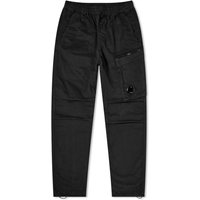 Nohavice C.P. Company Stretch Sateen Pants Čierna | 15CMPA111A-005529G-999, 1