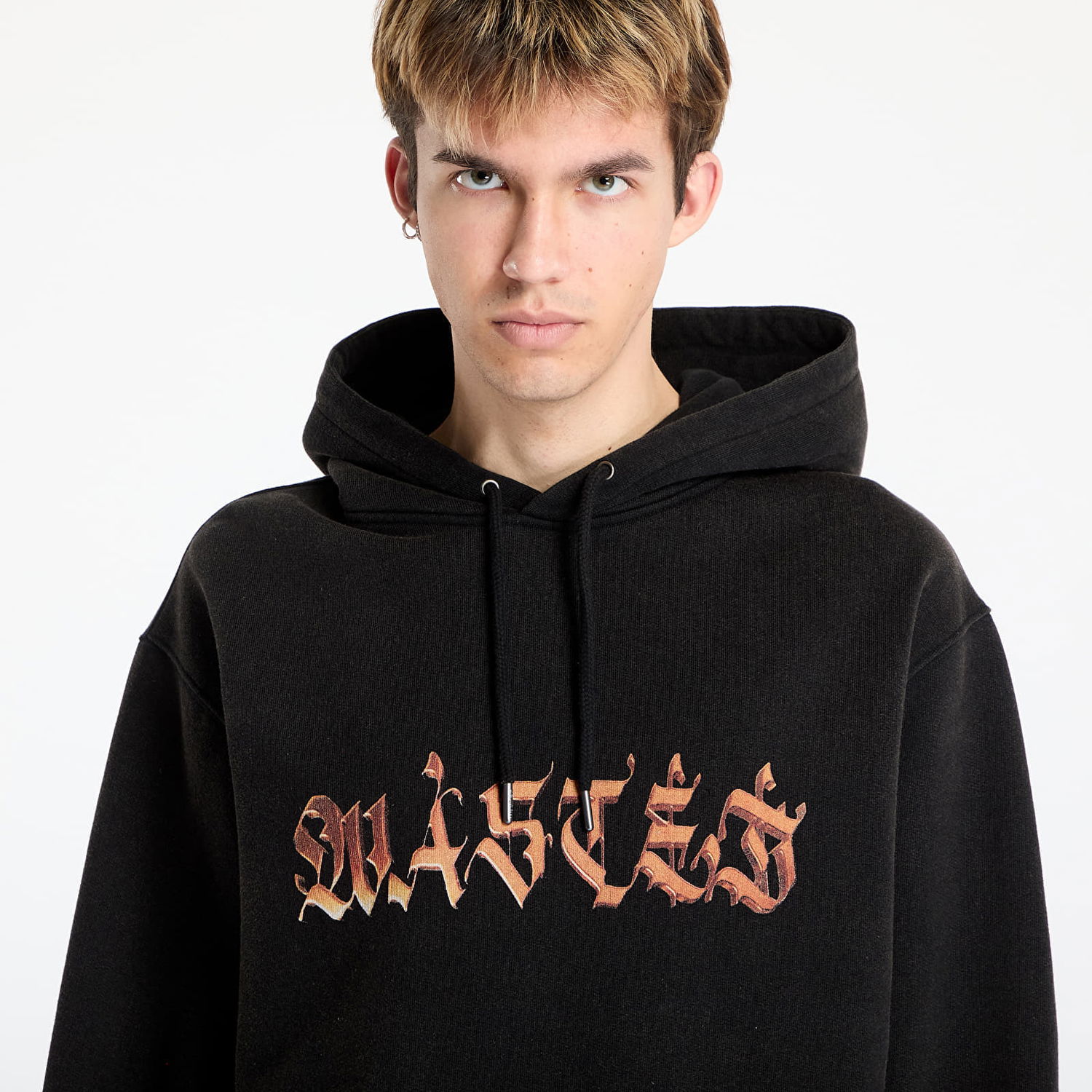 Mikina Wasted Paris Wasted Paris Mirage Hoodie Čierna | WP_000254, 1