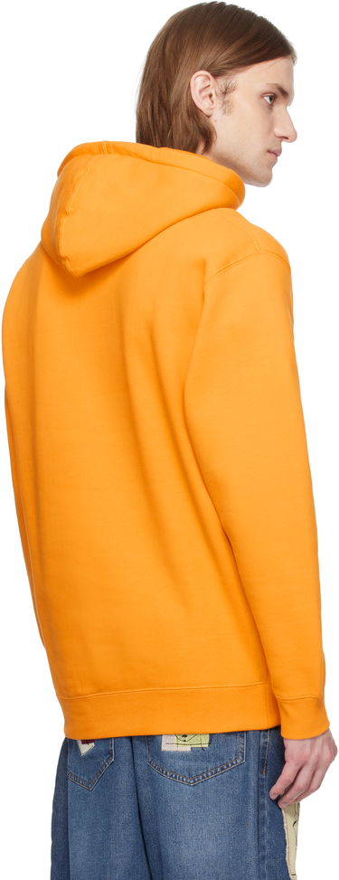 Mikina KidSuper KidSuper 'It's All Up In Air' Acrobats Hoodie Oranžová | SS25-HD-05, 2