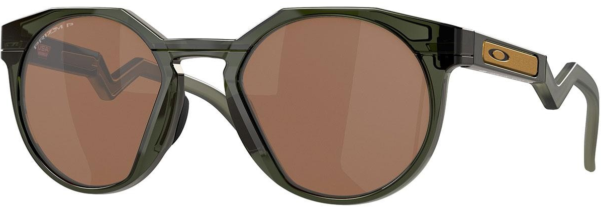 Slnečné okuliare OAKLEY Hstn Polarized Sunglasses Hnedá | OO9242-0352, 0