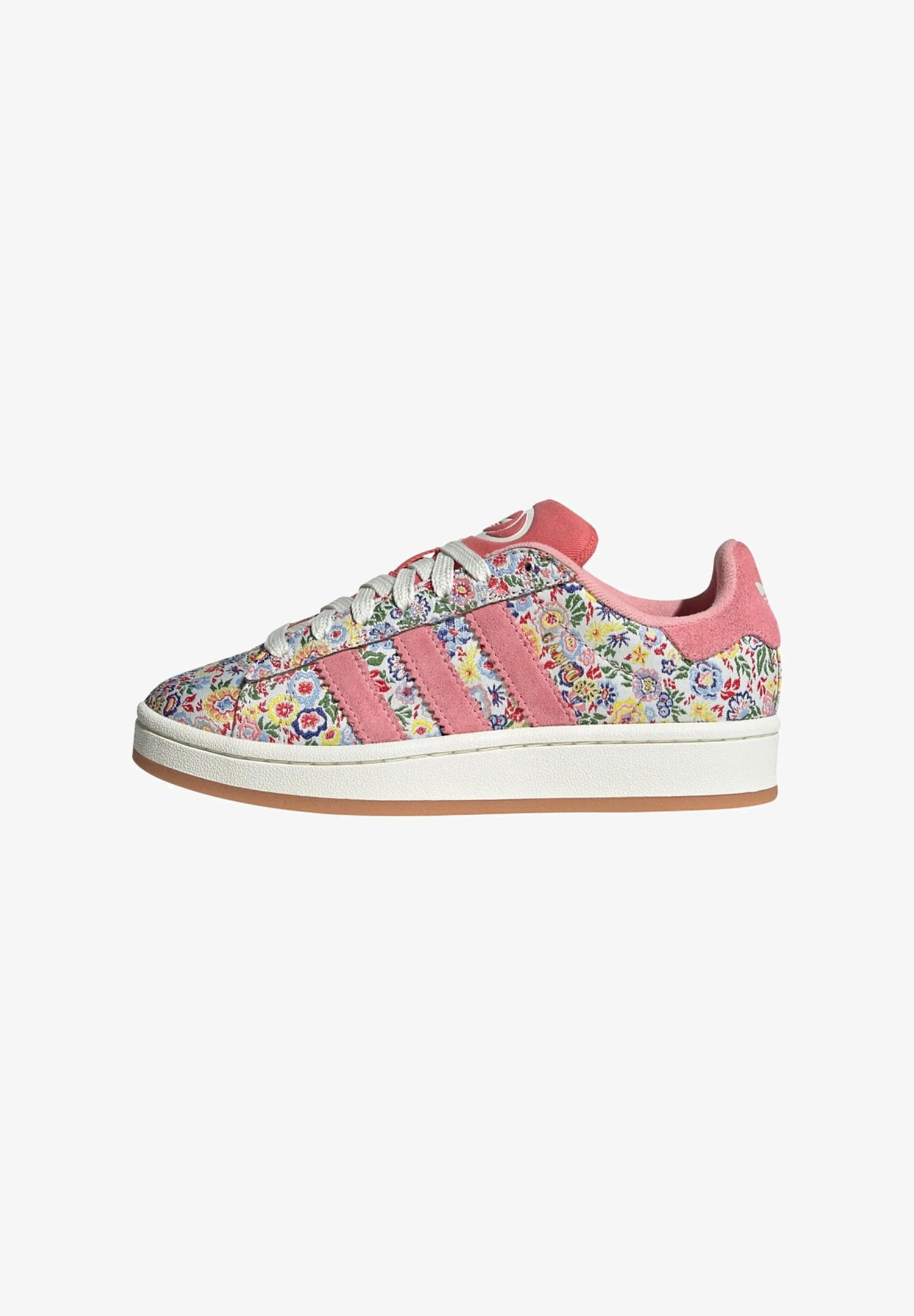 Tenisky a topánky adidas Originals Campus 00s Liberty London Ružová | JI3552, 1