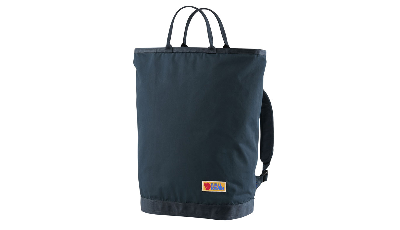 Batoh FJÄLLRÄVEN Vardag Totepack Navy | F27240-638, 0