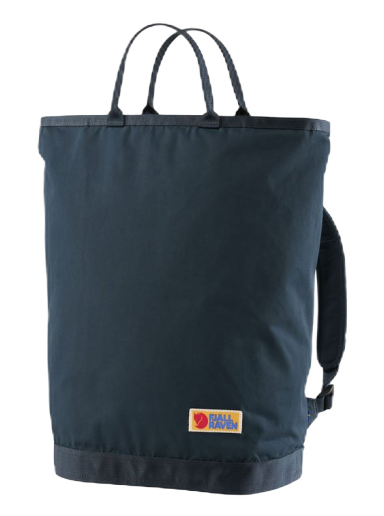 Batoh FJÄLLRÄVEN Vardag Totepack Navy | F27240-638