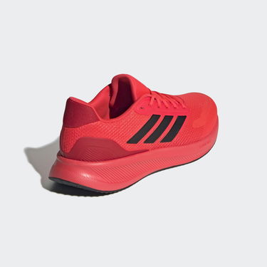 Tenisky a topánky adidas Performance Runfalcon 5 Červená | JI0877, 3