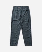 Cotton Casual Pants with Illustrated Hand Patch