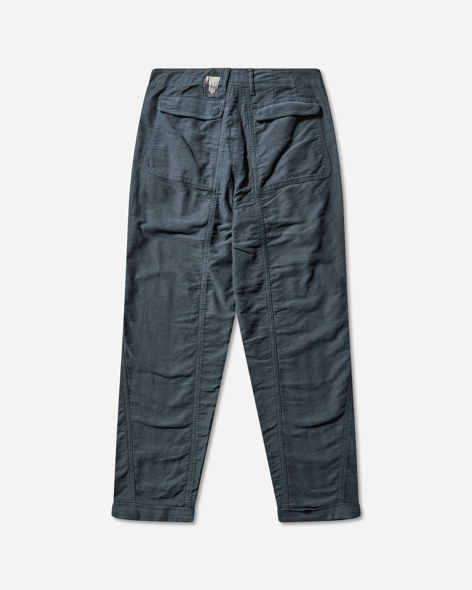 Nohavice Cav Empt Cotton Casual Pants with Illustrated Hand Patch Modrá | CES28PT08 GREY, 0