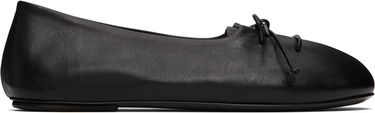 Oblečenie Marsèll Marsèll Girella Ballerina Flats Čierna | MW7072 P010, 0