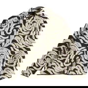 Swirls Jacquard Zip Jacket