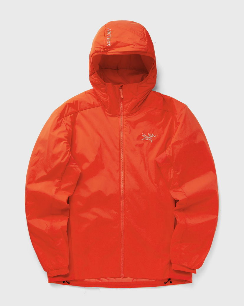 Prešívaná bunda Arcteryx Atom Insulated Hoody Oranžová | X000009556-DYNASTY