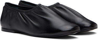 Tenisky a topánky A.P.C. A.P.C. Swan Slip-On Ballerina Flats Čierna | PXCAZ-F53302, 3