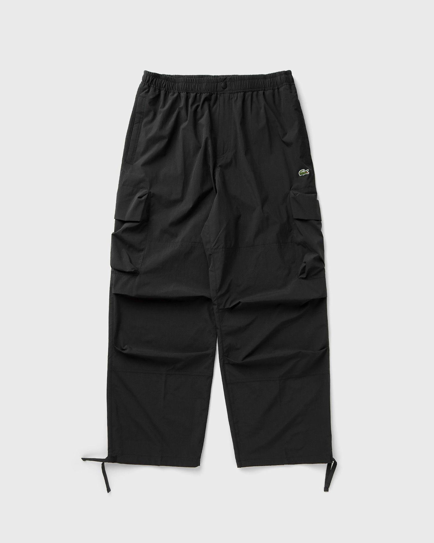 Cargo nohavice Lacoste Cargo Pants Čierna | XH2930-031, 0