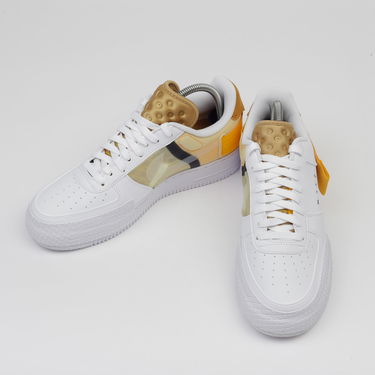 Tenisky a topánky Nike Air Force 1 Type Biela | AT7859-100, 2