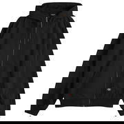 Duck Canvas Hooded Jacket, Size Large