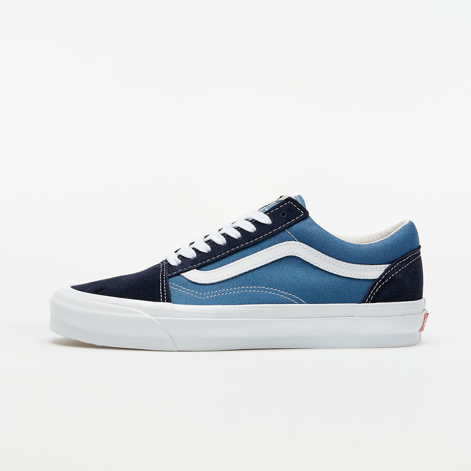 Tenisky a topánky Vans Vault Old Skool LX Modrá | VN0A4P3X5OC1, 0