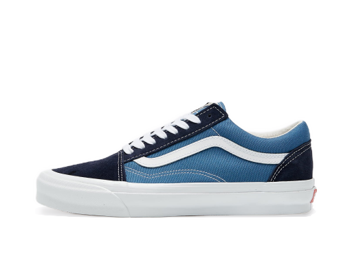 Tenisky a topánky Vans Vault Old Skool LX Modrá | VN0A4P3X5OC1