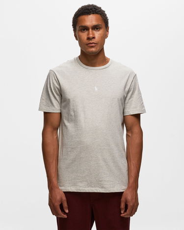 Tričko Polo by Ralph Lauren SHORT SLEEVE-TEE Šedá | 710839046041, 1