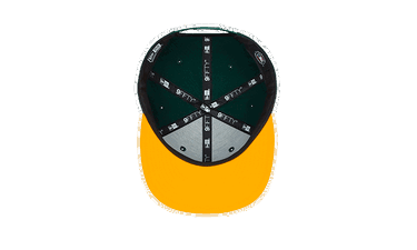 Šiltovka New Era MLB OTC 9FIFTY Cap Oakland Athletics Zelené | 60245395, 1