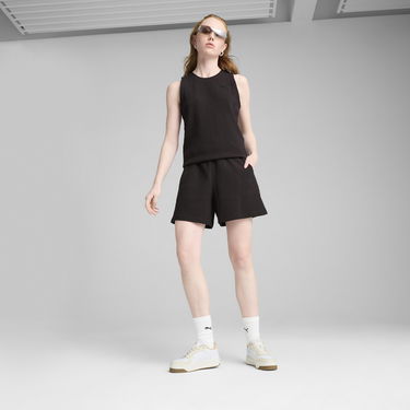 Šortky Puma HER 5" High-Waisted Shorts Čierna | 685062_01, 2