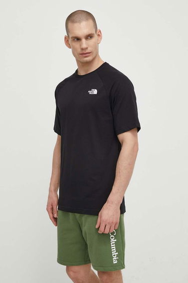 Tričko The North Face The North Face Denali Graphic T-Shirt Čierna | NF0A87NUJK31, 2