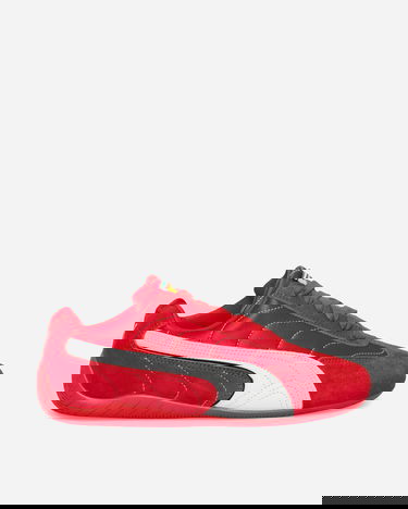 Tenisky a topánky Puma Scuderia Ferrari HP Monza Speedcat Červená | 309077-02, 1