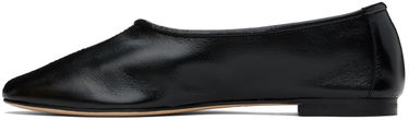 Šaty BY FAR BY FAR Prudence Ballerina Flats Čierna | MWFFC005LL002BK001PL, 2