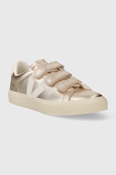 Tenisky a topánky Veja Veja Recife Logo Metalická | RC0502418, 1