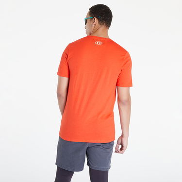 Tričko Under Armour Team Issue Wordmark SS Červená | 1329582-890, 2