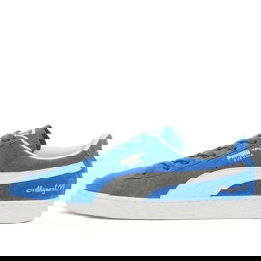 Tenisky a topánky Puma END. x Mangal II Suede Modrá | 40101101, 1