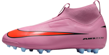 Tenisky a topánky Nike Ghete de fotbal JR ZOOM SUPERFLY 10 ACADEMY AG Ružová | fq8308-600, 0