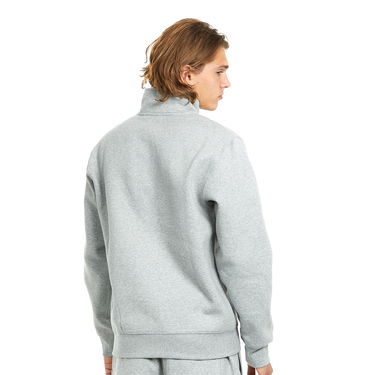Mikina Carhartt WIP Chase Neck Zip Sweat Šedá | I027038.00M.XX, 2