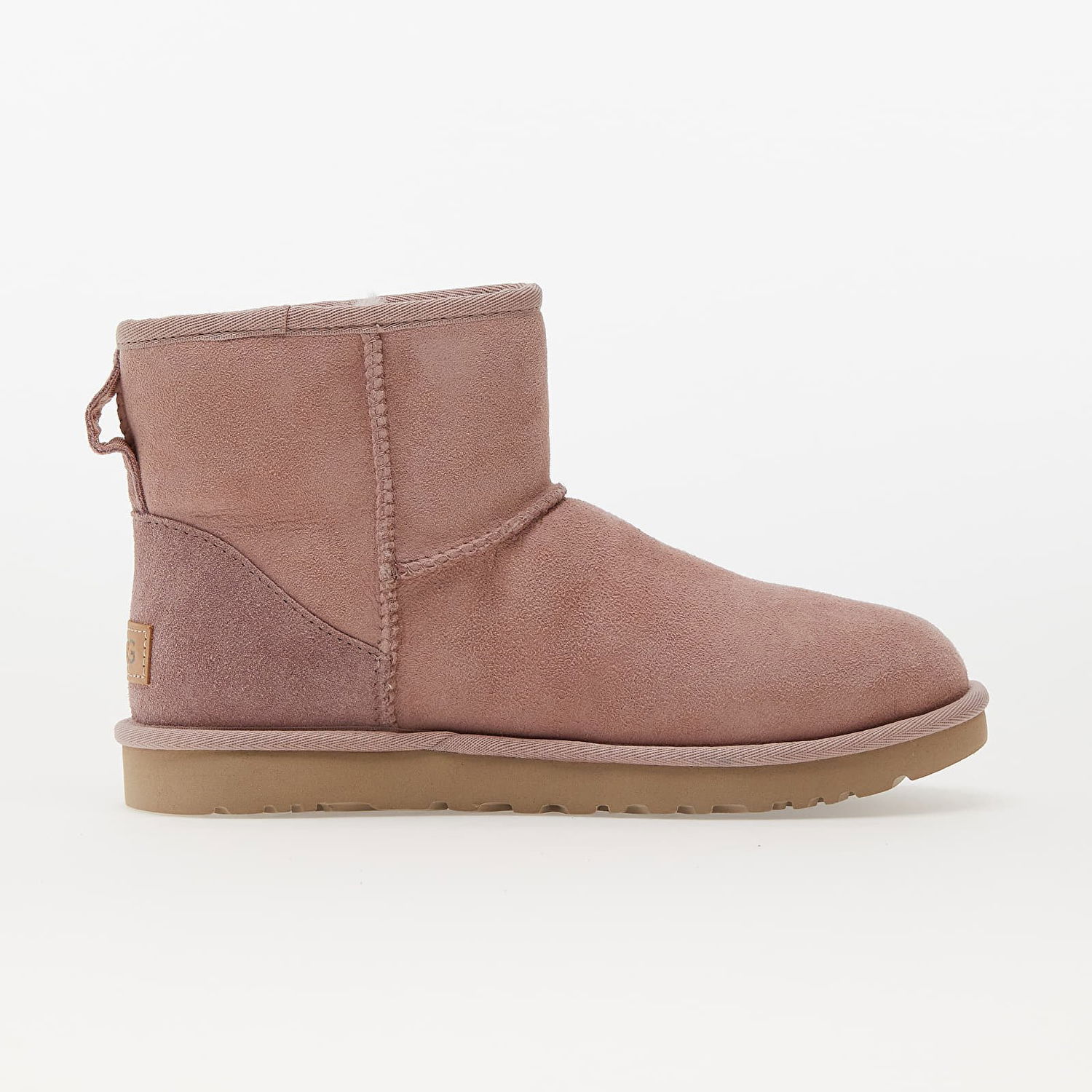 Tenisky a topánky UGG Classic Mini Ružová | 1016222.RSGRY, 1
