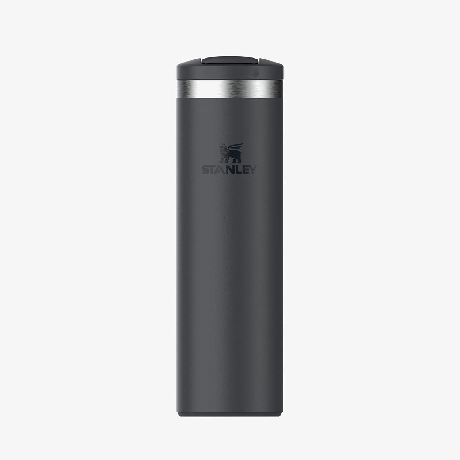 Fľaše Stanley AeroLight Transit 600 ml 2.0 Universal Travel Mug Čierna | 10-10789-154, 0