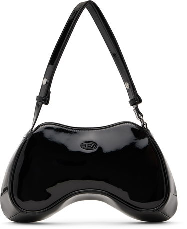 Kabelka Diesel Play Shoulder Bag Čierna | X10201 P6255, 0