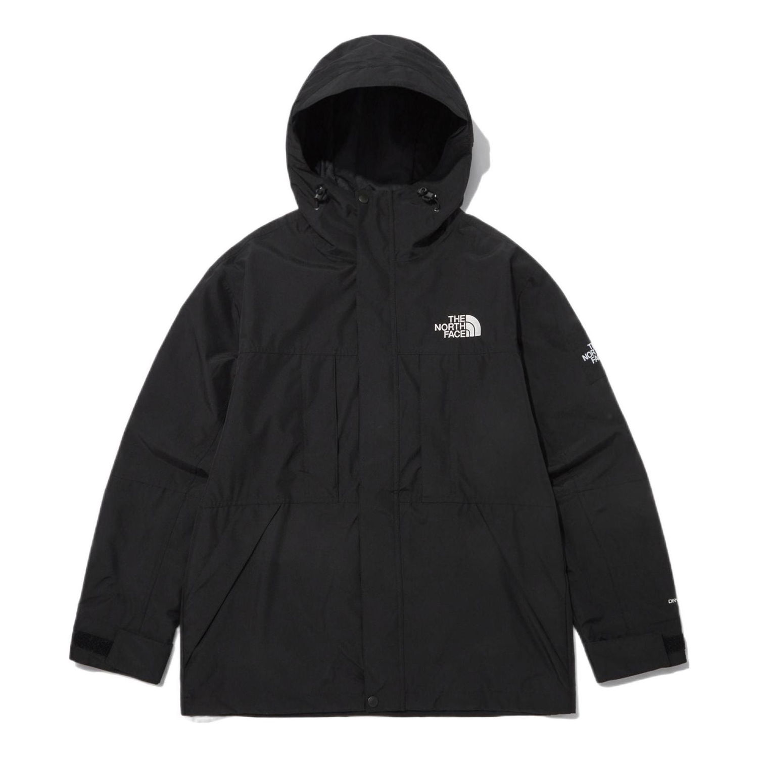 Parka The North Face Neo Vaiden Men's Hooded Jacket Čierna | NJ2HP01K, 0