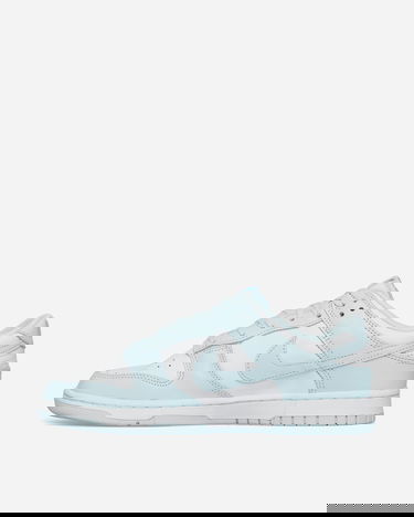 Tenisky a topánky Nike Dunk Low Glacier Blue Modrá | DV0833-104, 4