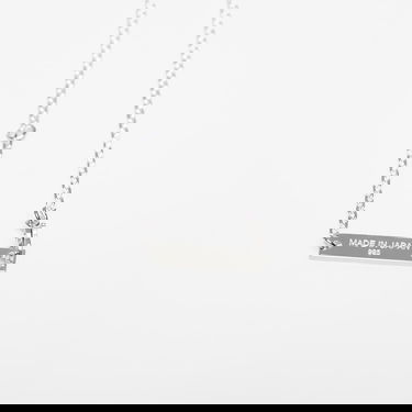 Náhrdelník Ambush Epoxy Amblem Charm Necklace Šedá | BMOB00ES24SIL0011000, 1