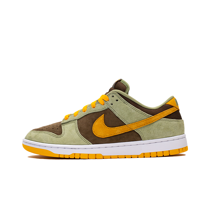 Tenisky a topánky Nike Dunk Low "Dusty Olive" Zelené | DH5360-300, 0