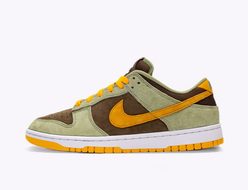 Tenisky a topánky Nike Dunk Low "Dusty Olive" Zelené | DH5360-300