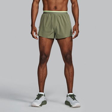 Šortky Saucony Saucony Endorphin Split Running Shorts Zelené | SAM800385-OV, 0