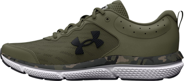 Tenisky a topánky Under Armour UA Charged Assert 10 Camo Zelené | 3027036-300, 3