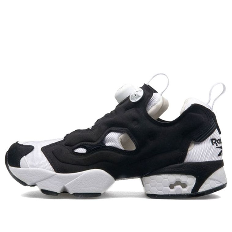 Tenisky a topánky Reebok Instapump Fury OG Hollow Out Splicing Čierna | M48559