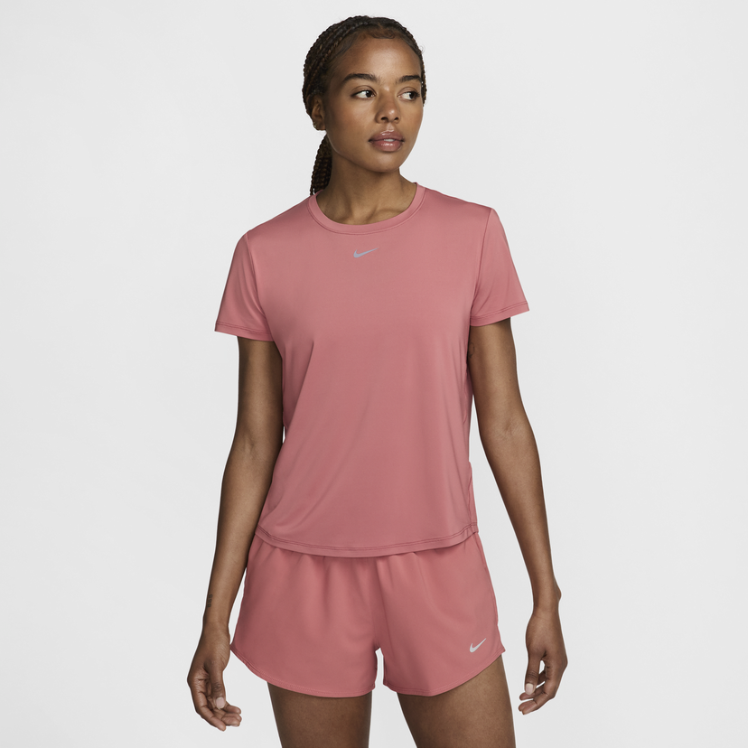 Tričko Nike Dri-Fit One Classic Ružová | FN2798-634