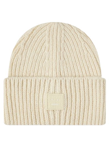 Kulicha Acne Studios Pana Face Beanie Béžová | C40270-633