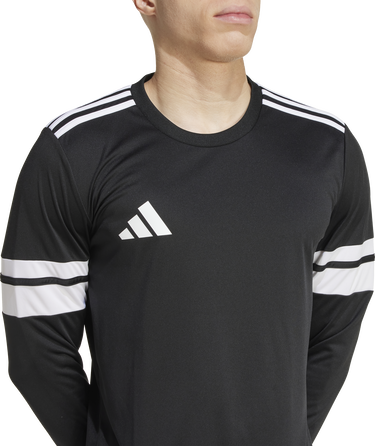 Dres adidas Originals Adidas Squadra 25 Long Sleeve Jersey Čierna | jf6073, 6