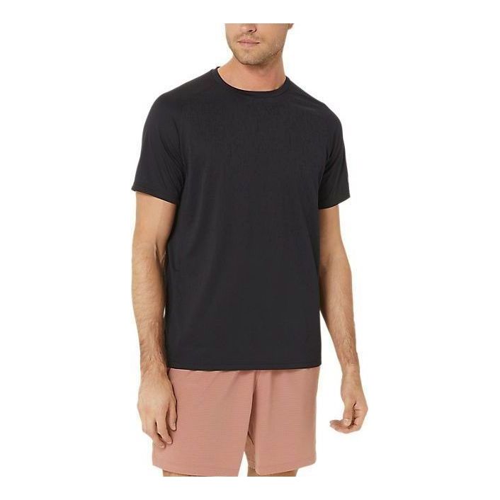 Tričko Asics Training T-Shirt Čierna | 2031E454-001, 0
