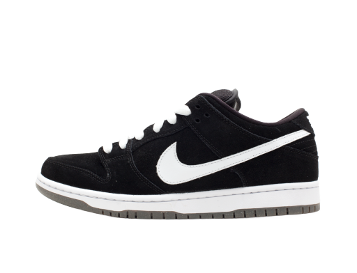 Tenisky a topánky Nike SB SB Dunk Low Black White 2011 Čierna | 304292-016