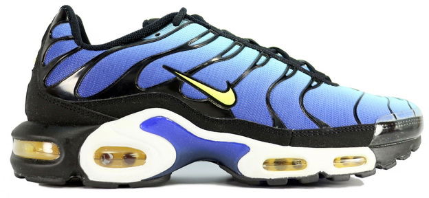 Tenisky a topánky Nike Air Max Plus TN Hyper Blue Modrá | 604133-475, 0