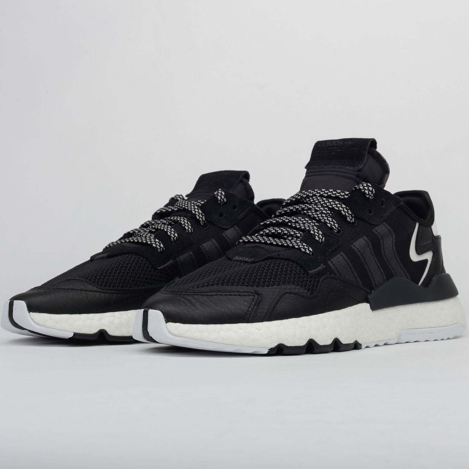 Tenisky a topánky adidas Originals Nite Jogger Čierna | EE6254, 0