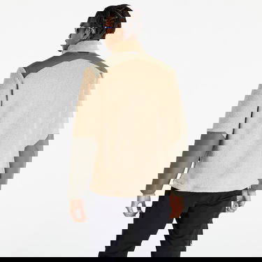 Bunda Lundhags Saruk Pile Wool Mid Fleece Jacket Béžová | 46011-23-730, 3